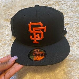 Never worn SF fitted